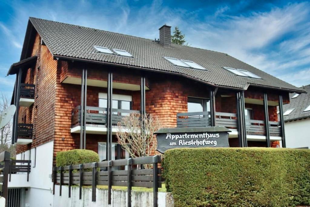 Ferienwohnung Niki Titisee-Neustadt Extérieur photo
