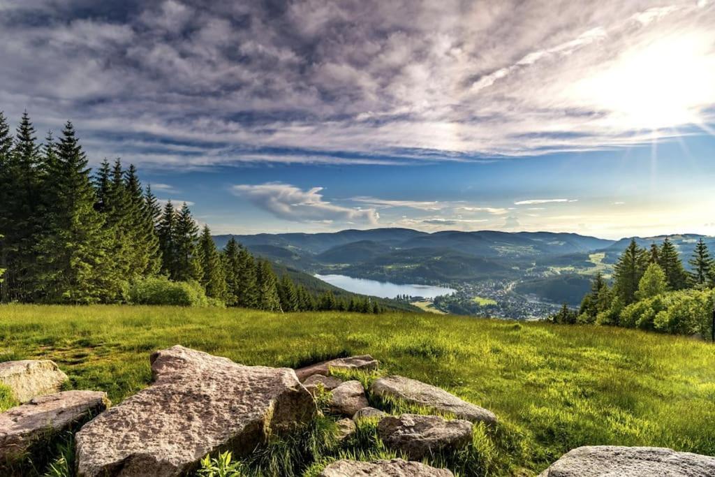 Ferienwohnung Niki Titisee-Neustadt Extérieur photo
