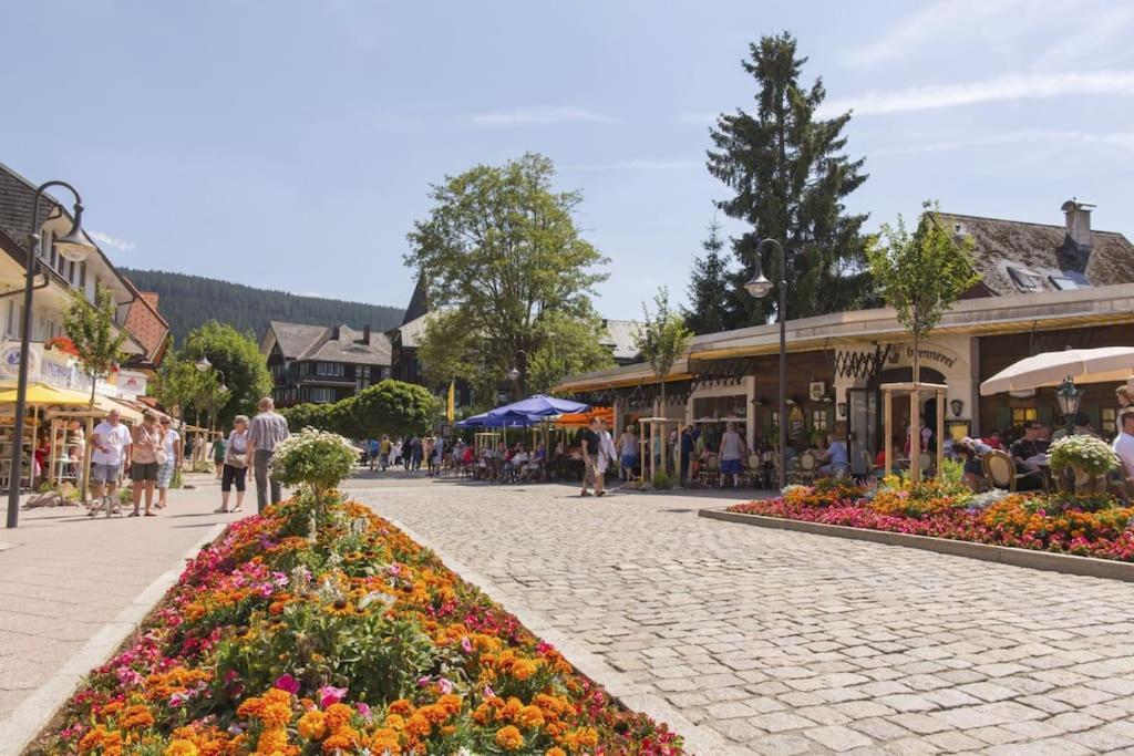 Ferienwohnung Niki Titisee-Neustadt Extérieur photo