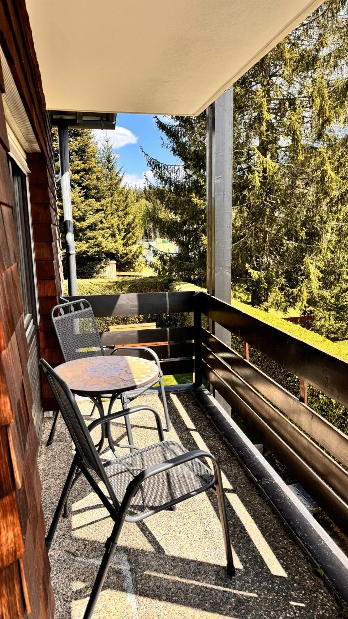 Ferienwohnung Niki Titisee-Neustadt Extérieur photo
